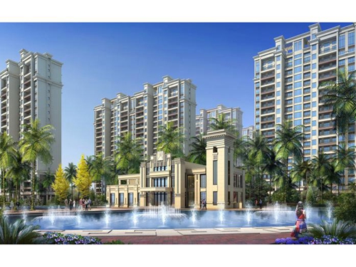 金地白金果岭适合养老吗?冬天冷吗?4 金地白金果岭适合养老吗?冬天冷吗?4