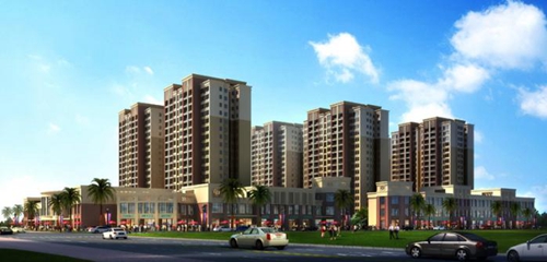 上海新国际博览中心附近房价 上海新国际博览中心附近房价