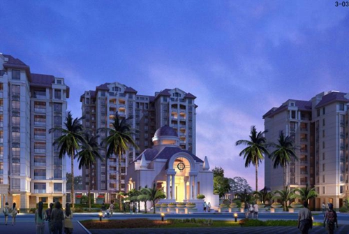 为何业主还要去合生城邦买房? 为何业主还要去合生城邦买房?