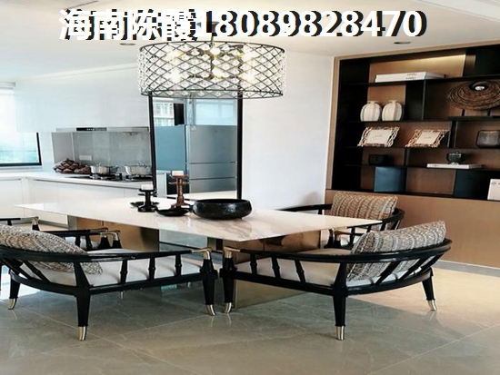 世茂水岸华庭 三居  户型图