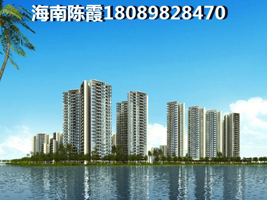 仁恒运杰河滨花园 两居  户型图