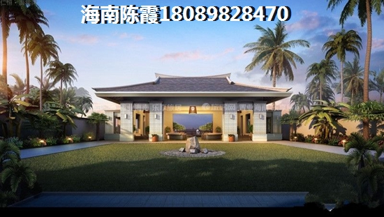 海上名门 景观园林 